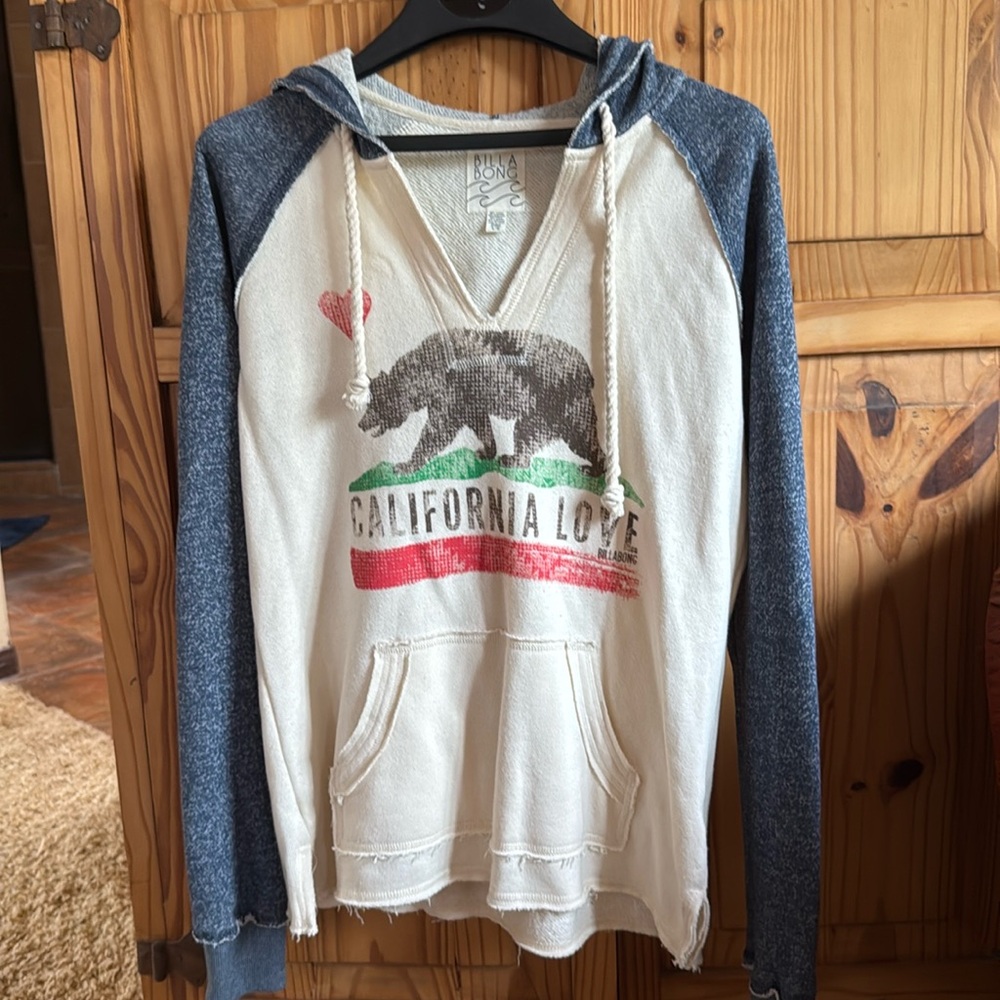 Billabong California hoodie
